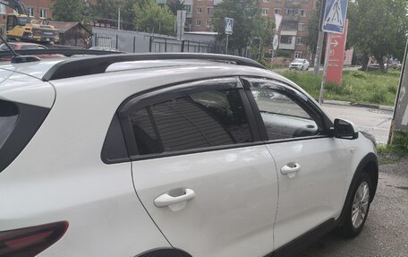 KIA Rio IV, 2019 год, 1 530 000 рублей, 19 фотография