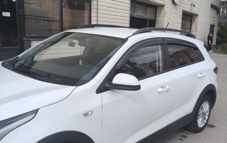 KIA Rio IV, 2019 год, 1 530 000 рублей, 22 фотография