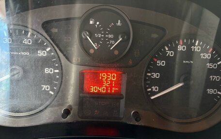 Peugeot Partner II рестайлинг 2, 2013 год, 650 000 рублей, 9 фотография