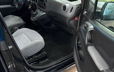 Peugeot Partner II рестайлинг 2, 2013 год, 650 000 рублей, 6 фотография