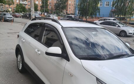 KIA Rio IV, 2019 год, 1 530 000 рублей, 18 фотография