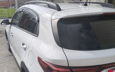 KIA Rio IV, 2019 год, 1 530 000 рублей, 23 фотография