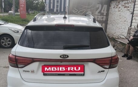 KIA Rio IV, 2019 год, 1 530 000 рублей, 21 фотография