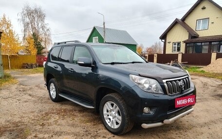 Toyota Land Cruiser Prado 150 рестайлинг 2, 2010 год, 2 350 000 рублей, 6 фотография