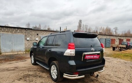 Toyota Land Cruiser Prado 150 рестайлинг 2, 2010 год, 2 350 000 рублей, 4 фотография