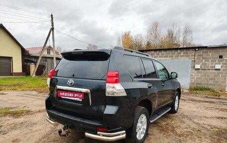 Toyota Land Cruiser Prado 150 рестайлинг 2, 2010 год, 2 350 000 рублей, 5 фотография