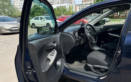 Toyota Corolla, 2008 год, 830 000 рублей, 7 фотография