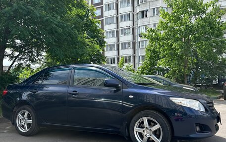 Toyota Corolla, 2008 год, 830 000 рублей, 3 фотография