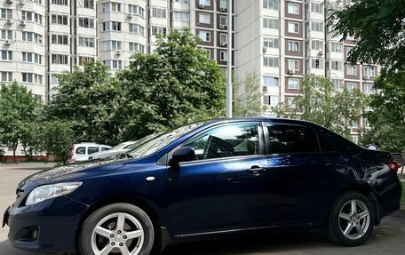 Toyota Corolla, 2008 год, 830 000 рублей, 4 фотография