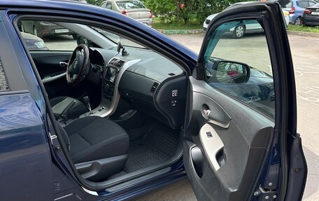 Toyota Corolla, 2008 год, 830 000 рублей, 8 фотография