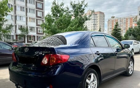 Toyota Corolla, 2008 год, 830 000 рублей, 6 фотография