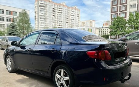 Toyota Corolla, 2008 год, 830 000 рублей, 5 фотография