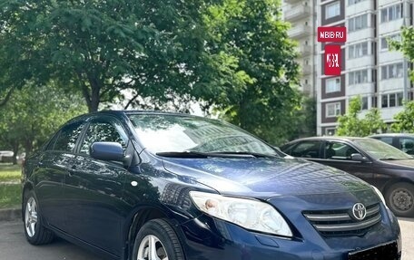 Toyota Corolla, 2008 год, 830 000 рублей, 2 фотография