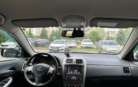 Toyota Corolla, 2008 год, 830 000 рублей, 14 фотография