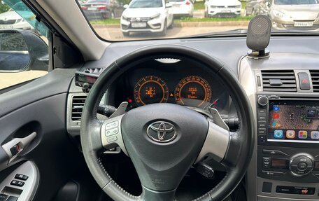 Toyota Corolla, 2008 год, 830 000 рублей, 11 фотография