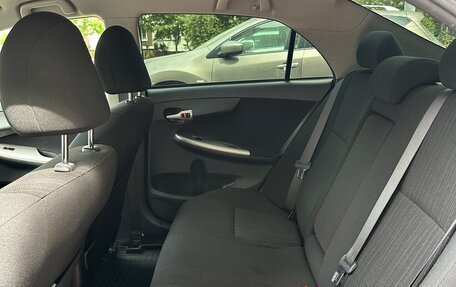 Toyota Corolla, 2008 год, 830 000 рублей, 9 фотография
