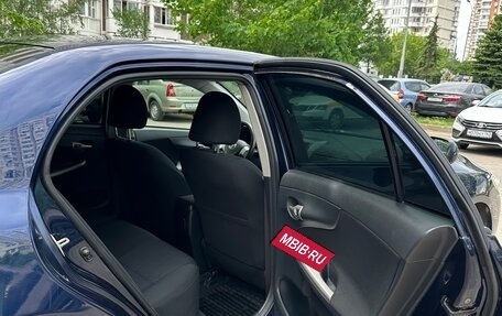Toyota Corolla, 2008 год, 830 000 рублей, 10 фотография