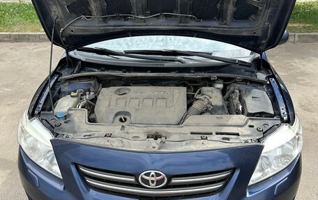 Toyota Corolla, 2008 год, 830 000 рублей, 16 фотография