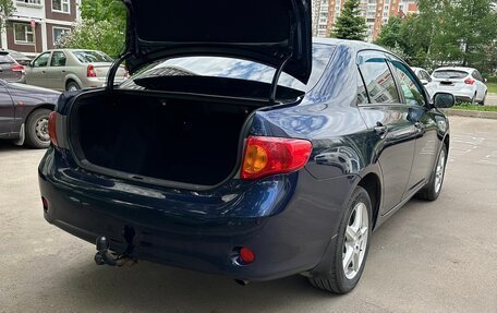 Toyota Corolla, 2008 год, 830 000 рублей, 17 фотография