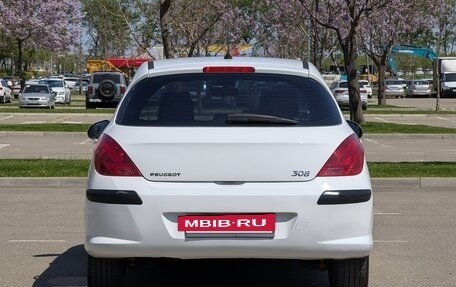 Peugeot 308 II, 2009 год, 455 000 рублей, 3 фотография