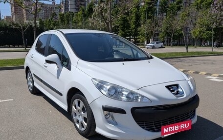 Peugeot 308 II, 2009 год, 455 000 рублей, 4 фотография