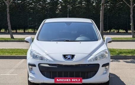 Peugeot 308 II, 2009 год, 455 000 рублей, 2 фотография