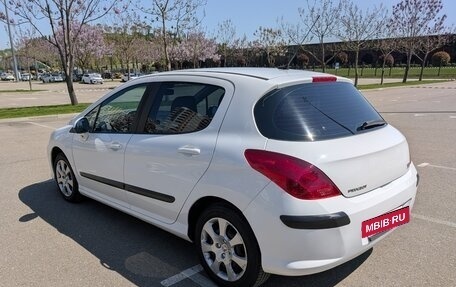 Peugeot 308 II, 2009 год, 455 000 рублей, 6 фотография