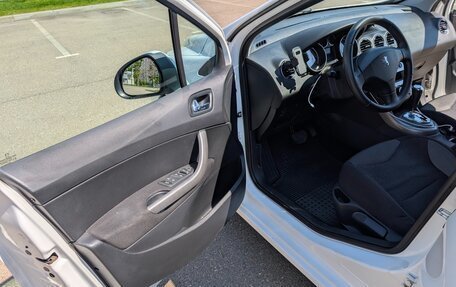 Peugeot 308 II, 2009 год, 455 000 рублей, 11 фотография