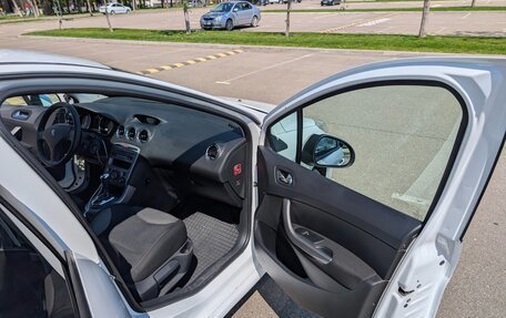 Peugeot 308 II, 2009 год, 455 000 рублей, 9 фотография