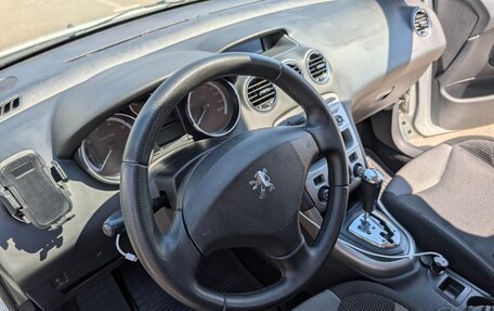 Peugeot 308 II, 2009 год, 455 000 рублей, 13 фотография