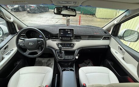 Hyundai Grand Starex Grand Starex I рестайлинг 2, 2018 год, 5 500 000 рублей, 10 фотография