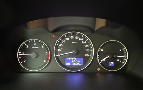 Hyundai Grand Starex Grand Starex I рестайлинг 2, 2018 год, 5 500 000 рублей, 11 фотография