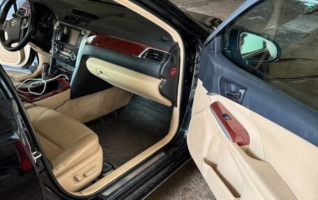 Toyota Camry, 2013 год, 1 500 000 рублей, 10 фотография