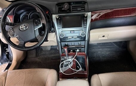 Toyota Camry, 2013 год, 1 500 000 рублей, 11 фотография