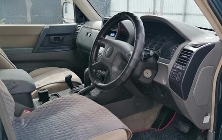 Mitsubishi Pajero III рестайлинг, 2003 год, 999 000 рублей, 5 фотография