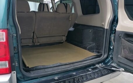 Mitsubishi Pajero III рестайлинг, 2003 год, 999 000 рублей, 9 фотография