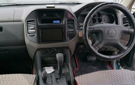 Mitsubishi Pajero III рестайлинг, 2003 год, 999 000 рублей, 7 фотография