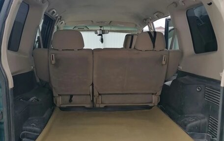 Mitsubishi Pajero III рестайлинг, 2003 год, 999 000 рублей, 10 фотография