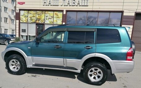 Mitsubishi Pajero III рестайлинг, 2003 год, 999 000 рублей, 2 фотография