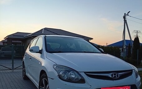Hyundai i30 I, 2010 год, 710 000 рублей, 2 фотография