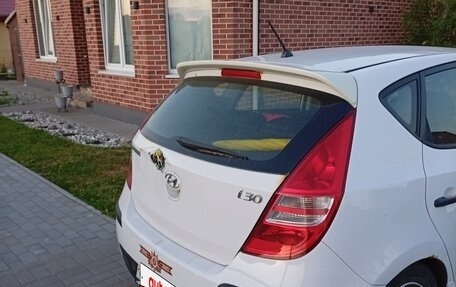 Hyundai i30 I, 2010 год, 710 000 рублей, 4 фотография