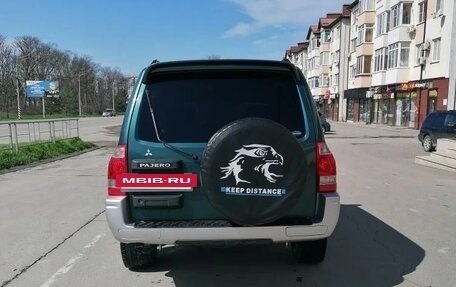 Mitsubishi Pajero III рестайлинг, 2003 год, 999 000 рублей, 3 фотография