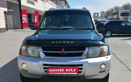 Mitsubishi Pajero III рестайлинг, 2003 год, 999 000 рублей, 4 фотография