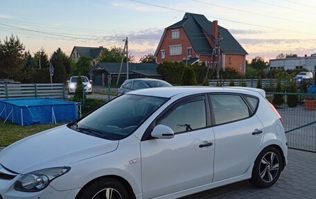 Hyundai i30 I, 2010 год, 710 000 рублей, 6 фотография