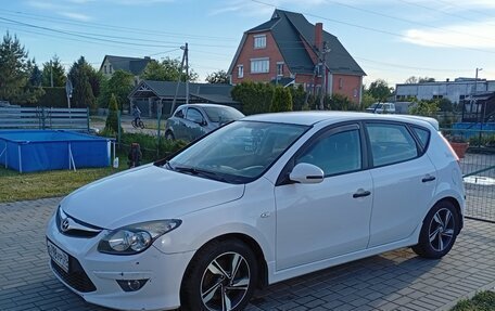 Hyundai i30 I, 2010 год, 710 000 рублей, 13 фотография