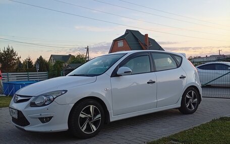 Hyundai i30 I, 2010 год, 710 000 рублей, 7 фотография
