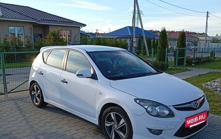 Hyundai i30 I, 2010 год, 710 000 рублей, 10 фотография