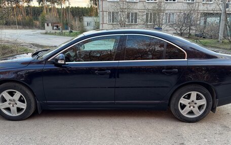 Volvo S80 II рестайлинг 2, 2007 год, 1 199 000 рублей, 2 фотография