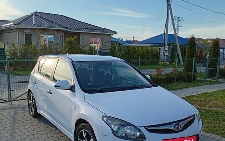 Hyundai i30 I, 2010 год, 710 000 рублей, 9 фотография