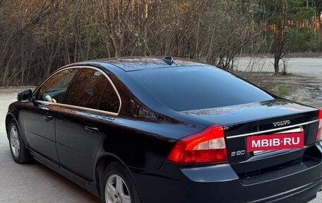 Volvo S80 II рестайлинг 2, 2007 год, 1 199 000 рублей, 3 фотография